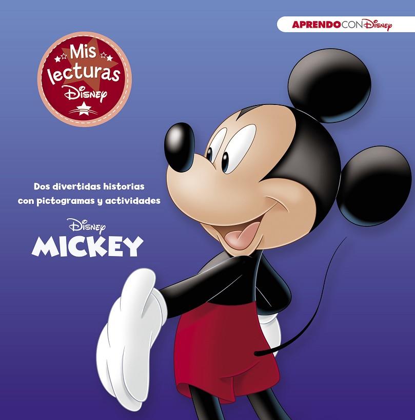 MICKEY (MIS LECTURAS DISNEY) | 9788416931941 | Galatea Llibres | Llibreria online de Reus, Tarragona | Comprar llibres en català i castellà online