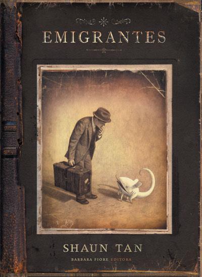 EMIGRANTES | 9788493481162 | TAN, SHAUN | Galatea Llibres | Llibreria online de Reus, Tarragona | Comprar llibres en català i castellà online