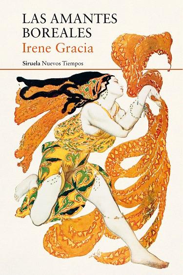 LAS AMANTES BOREALES | 9788417454500 | GRACIA, IRENE | Galatea Llibres | Llibreria online de Reus, Tarragona | Comprar llibres en català i castellà online