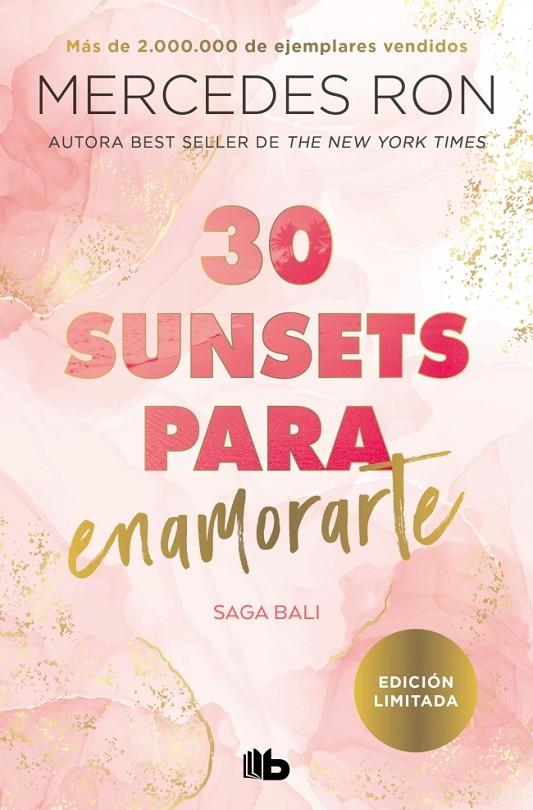 30 SUNSETS PARA ENAMORARTE (BALI 1) | 9788413148328 | RON, MERCEDES | Galatea Llibres | Llibreria online de Reus, Tarragona | Comprar llibres en català i castellà online