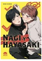 NAGI Y HAYASAKI | 9788410294349 | KIRONO, NEKO | Galatea Llibres | Llibreria online de Reus, Tarragona | Comprar llibres en català i castellà online