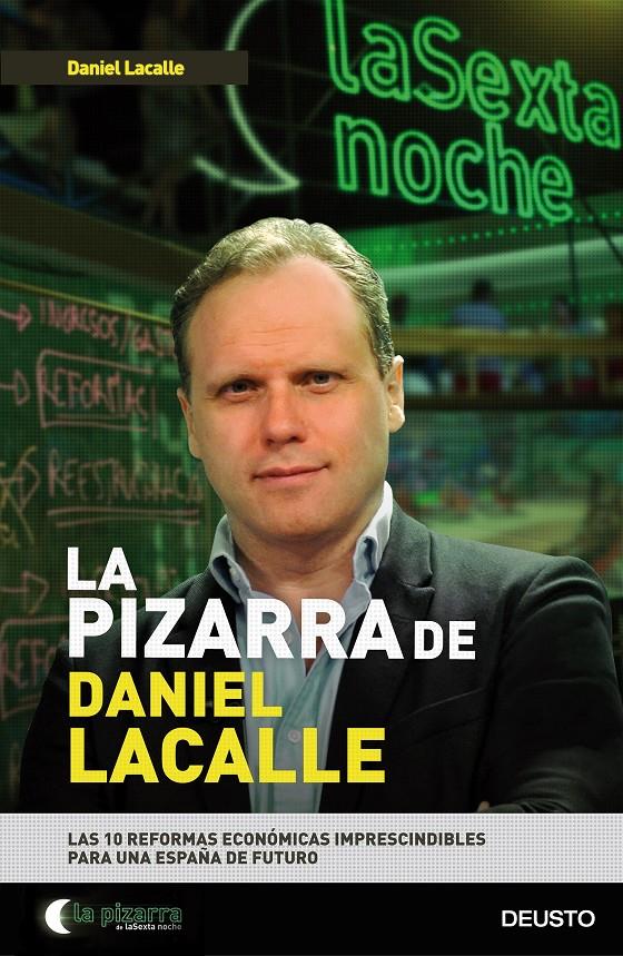 LA PIZARRA DE DANIEL LACALLE | 9788423424856 | LACALLE, DANIEL | Galatea Llibres | Llibreria online de Reus, Tarragona | Comprar llibres en català i castellà online