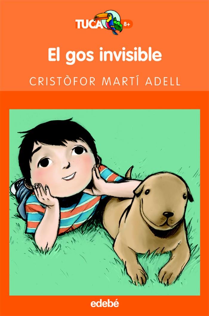 GOS INVISIBLE | 9788423674657 | MARTI ADELL, CRISTOFOR | Galatea Llibres | Llibreria online de Reus, Tarragona | Comprar llibres en català i castellà online