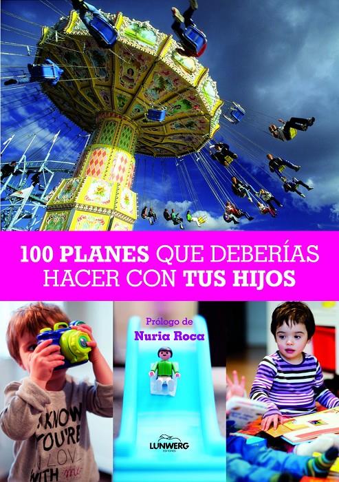 PLANES CON NIÑOS | 9788497858830 | NURIA ROCA | Galatea Llibres | Llibreria online de Reus, Tarragona | Comprar llibres en català i castellà online