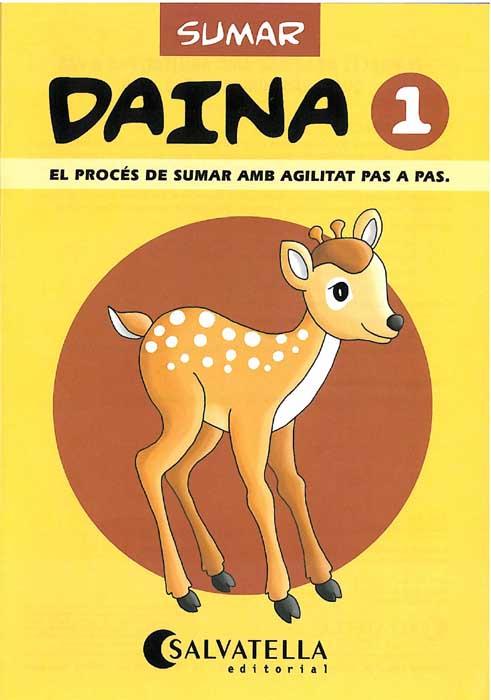 DAINA 1 SUMAR | 9788472108011 | BORI VIVAS, Mª PILAR | Galatea Llibres | Librería online de Reus, Tarragona | Comprar libros en catalán y castellano online