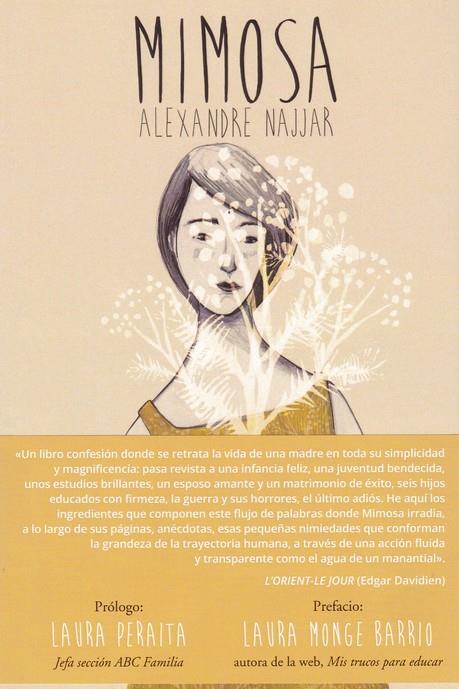 MIMOSA | 9788494889844 | NAJJAR, ALEXANDRE | Galatea Llibres | Llibreria online de Reus, Tarragona | Comprar llibres en català i castellà online