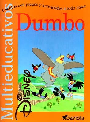 DUMBO.MULTIEDUCATIVOS              (DIP) | 9788439201151 | DISNEY | Galatea Llibres | Llibreria online de Reus, Tarragona | Comprar llibres en català i castellà online