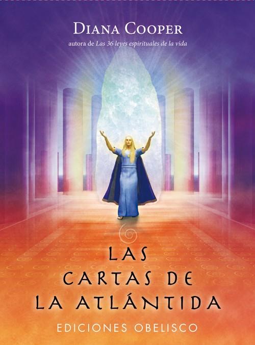 LAS CARTAS DE LA ATLANTIDA | 9788497778312 | COOPER, DIANA | Galatea Llibres | Librería online de Reus, Tarragona | Comprar libros en catalán y castellano online