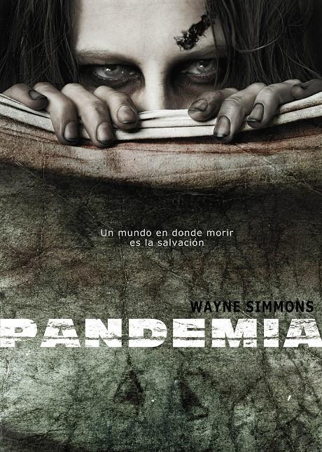 PANDEMIA | 9788415296089 | SIMMONS, WAYNE | Galatea Llibres | Librería online de Reus, Tarragona | Comprar libros en catalán y castellano online