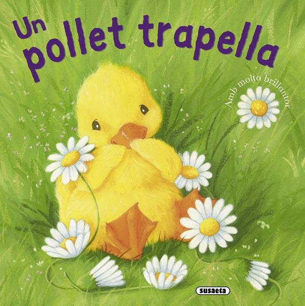 UN POLLET TRAPELLA | 9788467715811 | CORDEROY, TRACEY | Galatea Llibres | Llibreria online de Reus, Tarragona | Comprar llibres en català i castellà online