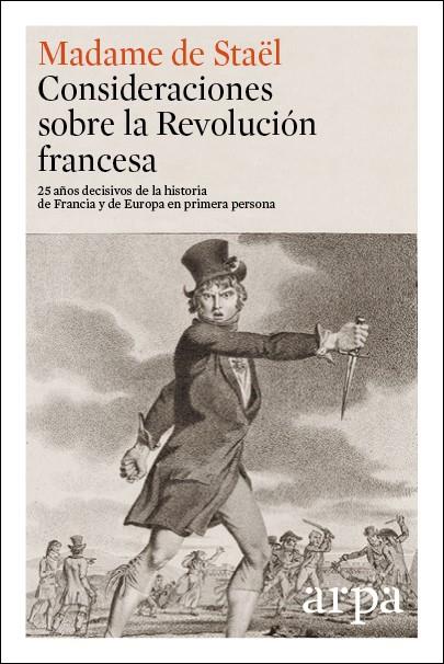 CONSIDERACIONES SOBRE LA REVOLUCIÓN FRANCESA | 9788416601271 | NECKER, ANNE LOUISE GERMAINE | Galatea Llibres | Llibreria online de Reus, Tarragona | Comprar llibres en català i castellà online