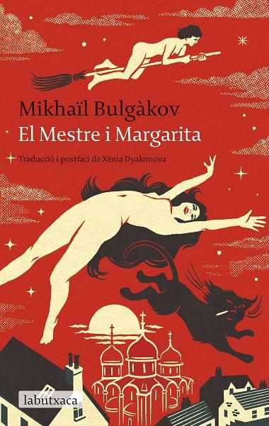 EL MESTRE I MARGARITA | 9788419971203 | BULGÀKOV, MIKHAÏL | Galatea Llibres | Llibreria online de Reus, Tarragona | Comprar llibres en català i castellà online