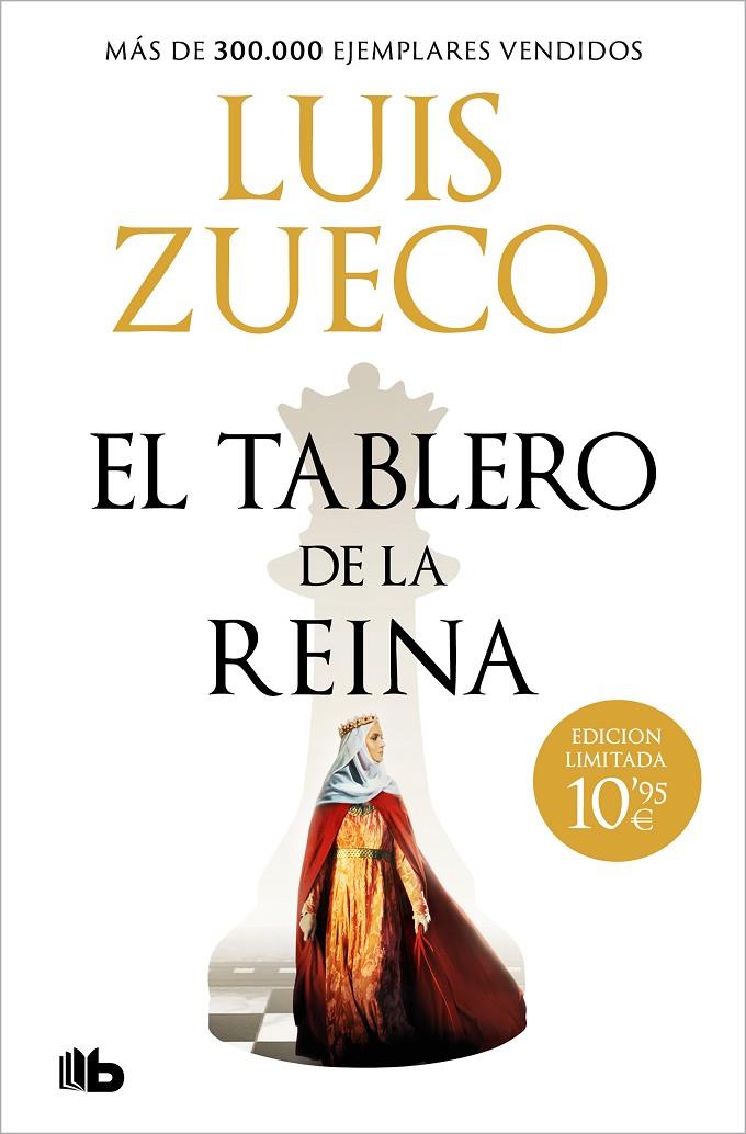 EL TABLERO DE LA REINA  | 9788413149905 | ZUECO, LUIS | Galatea Llibres | Llibreria online de Reus, Tarragona | Comprar llibres en català i castellà online