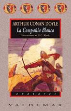 COMPAÑIA BLANCA, LA (NUEVA ED. CON ILUST. DE N. C. WYETH) | 9788477025641 | CONAN DOYLE, ARTHUR | Galatea Llibres | Llibreria online de Reus, Tarragona | Comprar llibres en català i castellà online