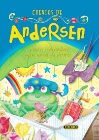 CUENTOS DE ANDERSEN | 9788484261322 | ANDERSEN | Galatea Llibres | Llibreria online de Reus, Tarragona | Comprar llibres en català i castellà online