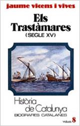 TRASTAMARES, ELS (SEGLE XV) | 9788431618117 | VICENS I VIVIES | Galatea Llibres | Librería online de Reus, Tarragona | Comprar libros en catalán y castellano online