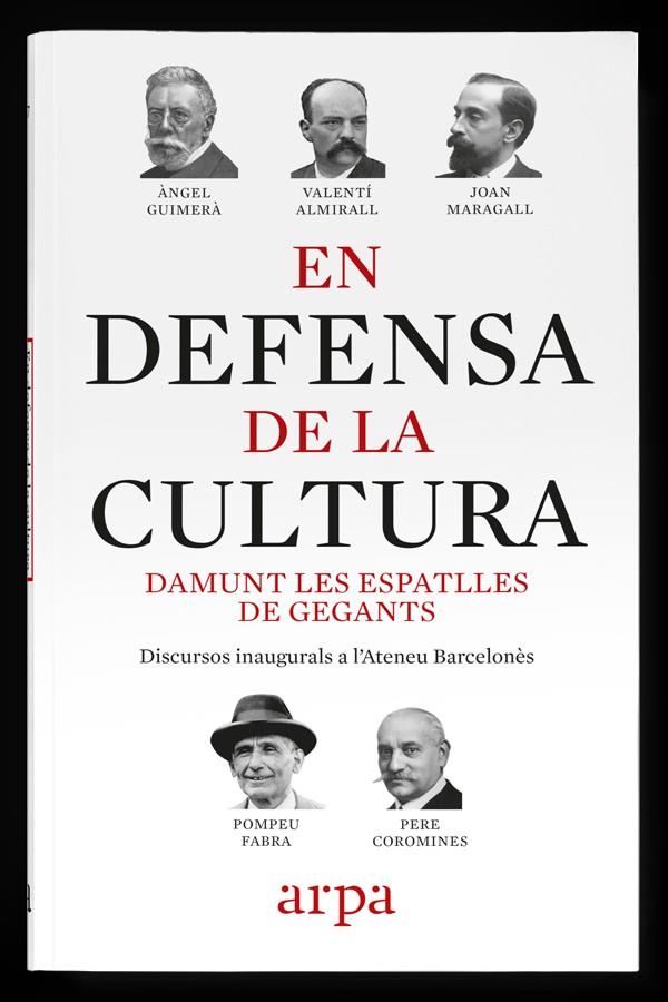 EN DEFENSA DE LA CULTURA | 9788416601295 | VV.AA. | Galatea Llibres | Llibreria online de Reus, Tarragona | Comprar llibres en català i castellà online