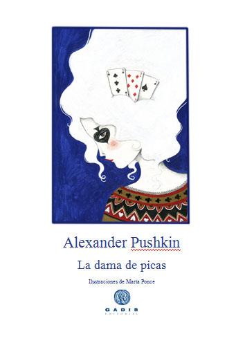 LA DAMA DE PICAS | 9788494576560 | PUSHKIN, ALEXANDER | Galatea Llibres | Llibreria online de Reus, Tarragona | Comprar llibres en català i castellà online