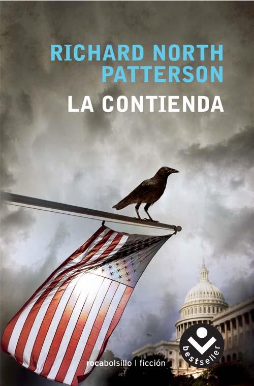 LA CONTIENDA | 9788496940895 | PATTERSON, RICHARD NORTH | Galatea Llibres | Llibreria online de Reus, Tarragona | Comprar llibres en català i castellà online