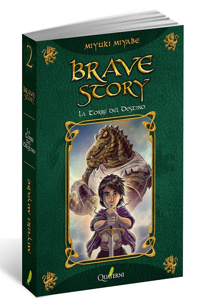 BRAVE STORY 2 | 9788494117343 | MIYABE, MIYUKI | Galatea Llibres | Librería online de Reus, Tarragona | Comprar libros en catalán y castellano online