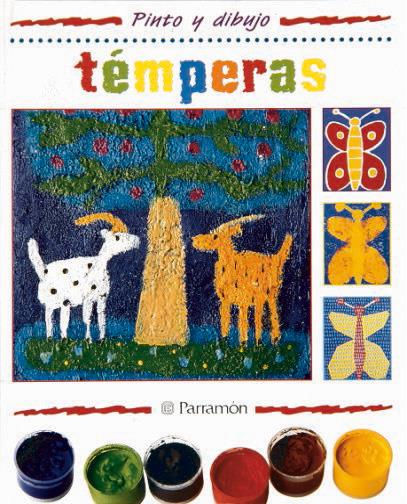 TEMPERAS.PINTO Y DIBUJO | 9788434219328 | Galatea Llibres | Librería online de Reus, Tarragona | Comprar libros en catalán y castellano online