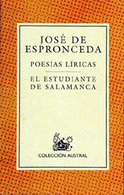 POESIA Y PROSA (ESPRONCEDA) | 9788423998722 | ESPRONCEDA, JOSE | Galatea Llibres | Llibreria online de Reus, Tarragona | Comprar llibres en català i castellà online