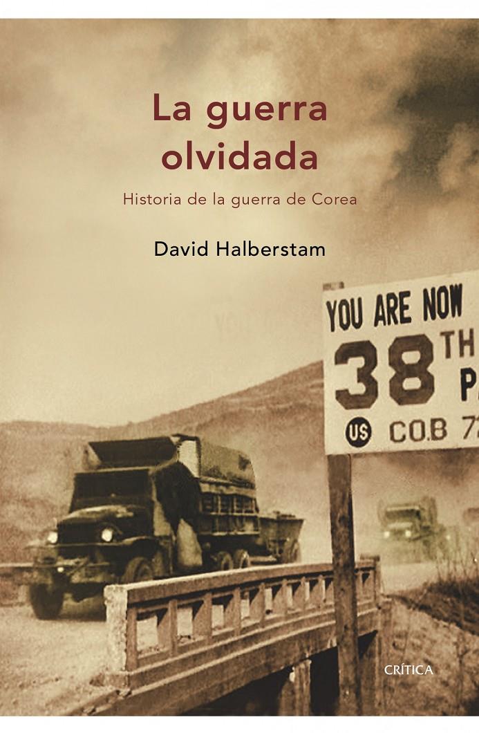 GUERRA OLVIDADA, LA | 9788474236958 | HALBERSTAM, DAVID | Galatea Llibres | Llibreria online de Reus, Tarragona | Comprar llibres en català i castellà online