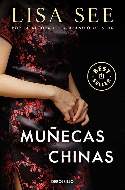 MUÑECAS CHINAS | 9788466377362 | SEE, LISA | Galatea Llibres | Librería online de Reus, Tarragona | Comprar libros en catalán y castellano online