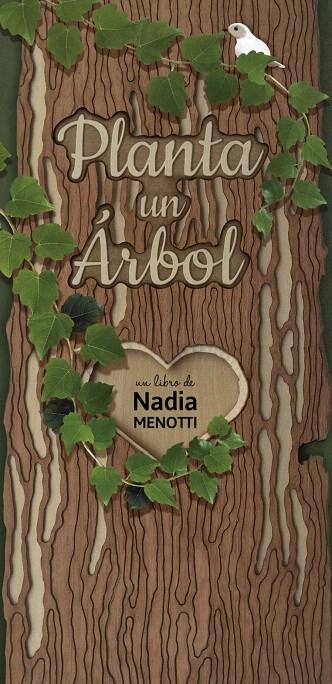 PLANTA UN ÁRBOL | 9788416427208 | MENOTTI, NADIA | Galatea Llibres | Llibreria online de Reus, Tarragona | Comprar llibres en català i castellà online