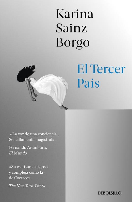 EL TERCER PAÍS | 9788466374385 | SAINZ BORGO, KARINA | Galatea Llibres | Llibreria online de Reus, Tarragona | Comprar llibres en català i castellà online