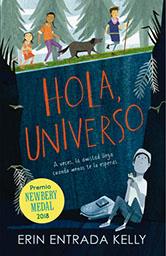 HOLA, UNIVERSO | 9788494841446 | ENTRADA KELLY, ERIN | Galatea Llibres | Llibreria online de Reus, Tarragona | Comprar llibres en català i castellà online