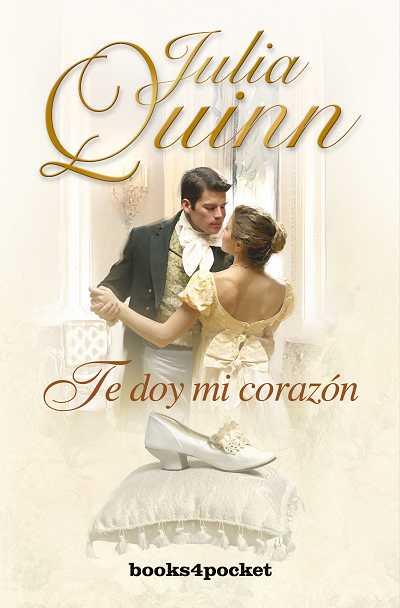 TE DOY MI CORAZON | 9788492516957 | QUINN, JULIA | Galatea Llibres | Llibreria online de Reus, Tarragona | Comprar llibres en català i castellà online