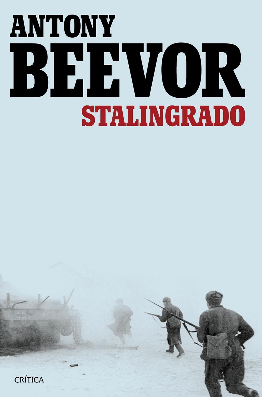 STALINGRADO | 9788498928433 | BEEVOR, ANTONY | Galatea Llibres | Llibreria online de Reus, Tarragona | Comprar llibres en català i castellà online