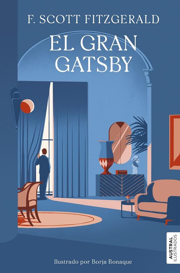 EL GRAN GATSBY | 9788408294177 | FITZGERALD, FRANCIS SCOTT | Galatea Llibres | Librería online de Reus, Tarragona | Comprar libros en catalán y castellano online