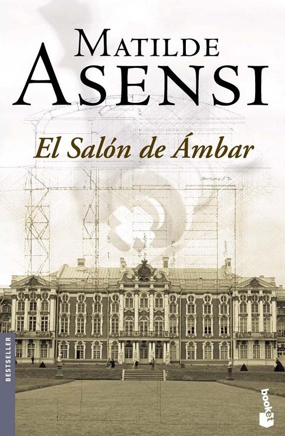 SALON DE AMBAR, EL | 9788408068563 | ASENSI, MATILDE | Galatea Llibres | Llibreria online de Reus, Tarragona | Comprar llibres en català i castellà online