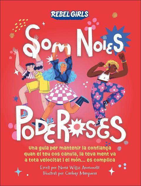 SOM NOIES PODEROSES | 9780241709306 | Galatea Llibres | Llibreria online de Reus, Tarragona | Comprar llibres en català i castellà online