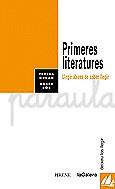 PRIMERES LITERATURES.LLEGIR ABANS DE SABER LLEGIR | 9788424604127 | DURAN, TERESA | Galatea Llibres | Llibreria online de Reus, Tarragona | Comprar llibres en català i castellà online