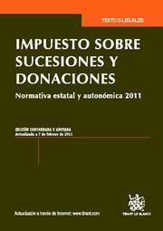 IMPUESTO SOBRE SUCESIONES Y DONACIONES | 9788490040195 | PEREZ LARA | Galatea Llibres | Llibreria online de Reus, Tarragona | Comprar llibres en català i castellà online