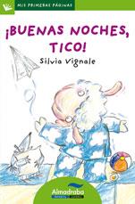 BUENAS NOCHES, TICO!-LP- | 9788492702275 | VIGNALE, SILVIA | Galatea Llibres | Librería online de Reus, Tarragona | Comprar libros en catalán y castellano online