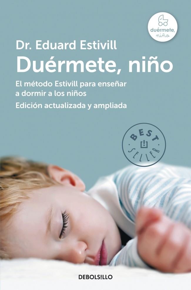 DUÉRMETE, NIÑO | 9788490328620 | ESTIVILL, EDUARD | Galatea Llibres | Librería online de Reus, Tarragona | Comprar libros en catalán y castellano online