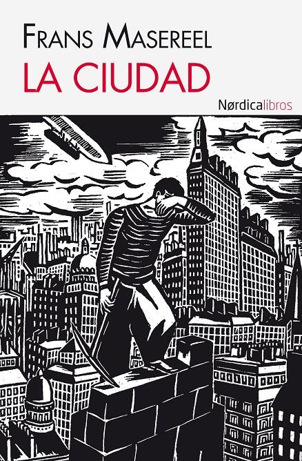 LA CIUDAD | 9788492683895 | MASEREEL, FRANS | Galatea Llibres | Llibreria online de Reus, Tarragona | Comprar llibres en català i castellà online