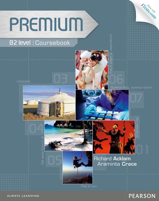 PREMIUM B2 COURSEBOOK + CD | 9781447936145 | ACKLAM, RICHARD | Galatea Llibres | Llibreria online de Reus, Tarragona | Comprar llibres en català i castellà online