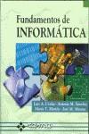 FUNDAMENTOS DE INFORMATICA | 9788478972715 | UREÑA, LUIS A. | Galatea Llibres | Llibreria online de Reus, Tarragona | Comprar llibres en català i castellà online