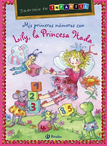 MIS PRIMEROS NÚMEROS CON LILY, LA PRINCESA HADA | 9788421699546 | CARSTENS, BIRGITT | Galatea Llibres | Llibreria online de Reus, Tarragona | Comprar llibres en català i castellà online