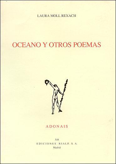 OCEANO Y OTROS POEMAS | 9788432132896 | MOL REXACH, LAURA | Galatea Llibres | Llibreria online de Reus, Tarragona | Comprar llibres en català i castellà online