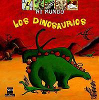 DINOSAURIOS. MI MUNDO, LOS | 9788434880825 | AAVV | Galatea Llibres | Librería online de Reus, Tarragona | Comprar libros en catalán y castellano online