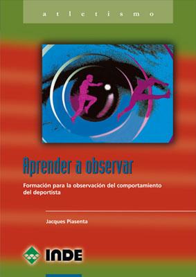 APRENDER A OBSERVAR.FORMACION PARA LA OBSERVACION DEL COMPOR | 9788495114884 | PIASENTA,J. | Galatea Llibres | Llibreria online de Reus, Tarragona | Comprar llibres en català i castellà online