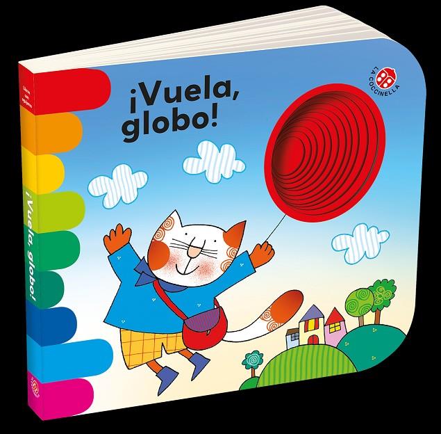 VUELA GLOBO | 9788868907792 | MANTEGAZZA, GIOVANNA | Galatea Llibres | Llibreria online de Reus, Tarragona | Comprar llibres en català i castellà online