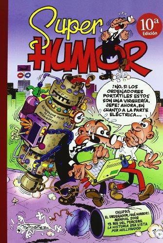 SUPER HUMOR Nº 36 MORTADELO Y FILEMON | 9788466610476 | IBAÑEZ,FRANCISCO | Galatea Llibres | Llibreria online de Reus, Tarragona | Comprar llibres en català i castellà online