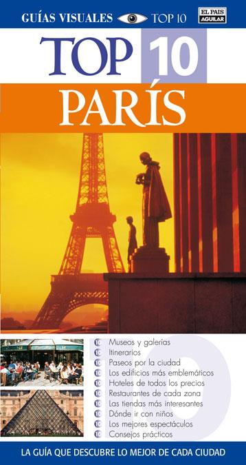 PARIS TOP TEN | 9788403508002 | Galatea Llibres | Llibreria online de Reus, Tarragona | Comprar llibres en català i castellà online